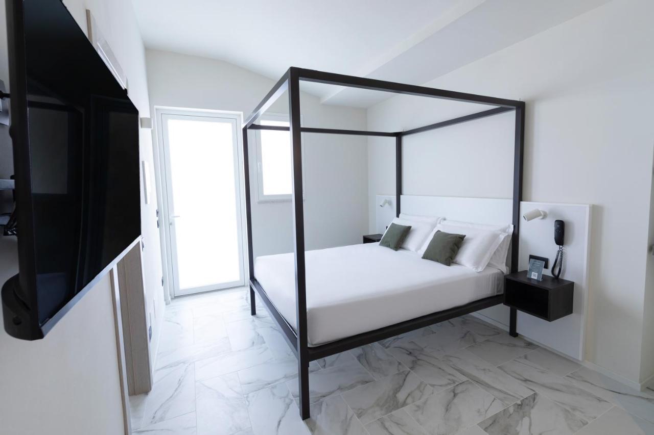 Pietra Bianca Hotel Numana Luaran gambar
