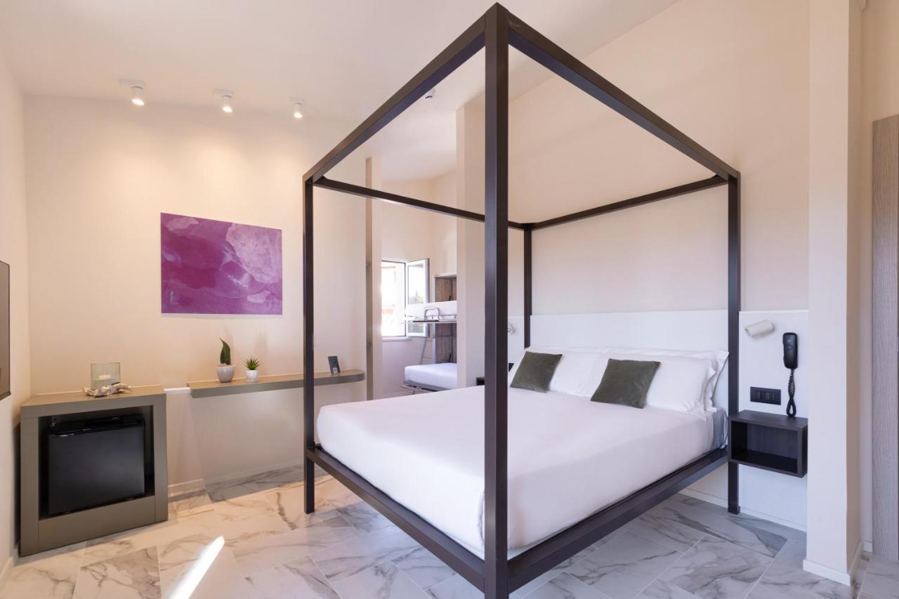 Pietra Bianca Hotel Numana Luaran gambar