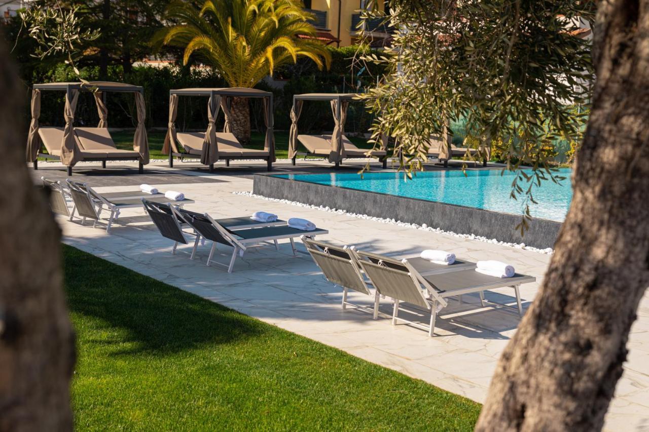 Pietra Bianca Hotel Numana Luaran gambar