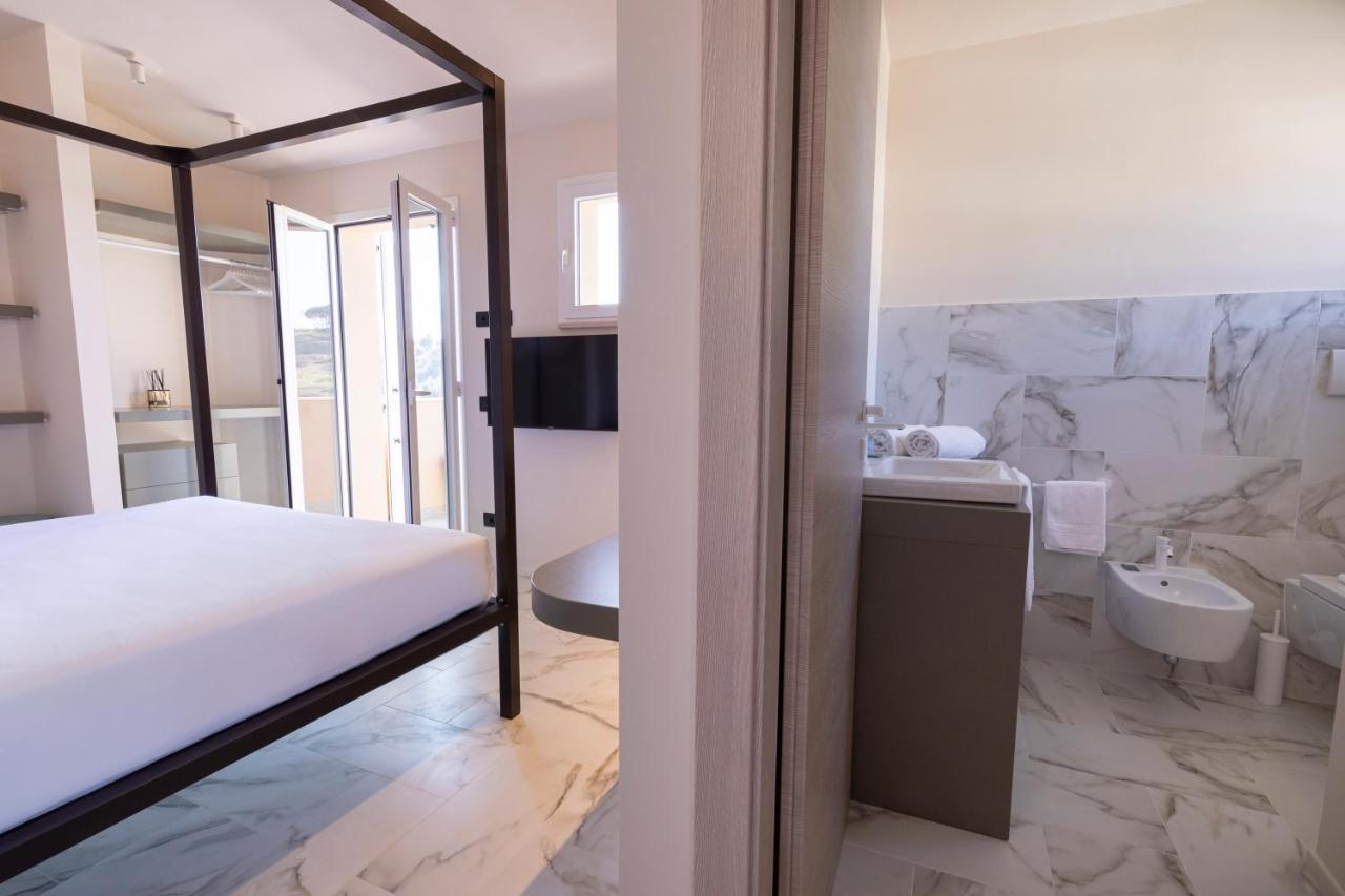 Pietra Bianca Hotel Numana Luaran gambar