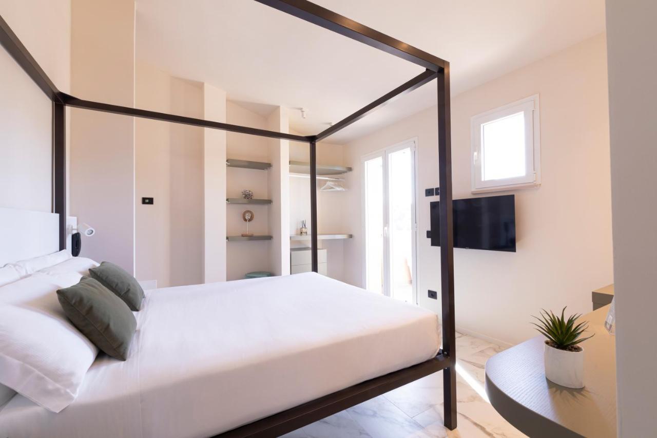 Pietra Bianca Hotel Numana Luaran gambar