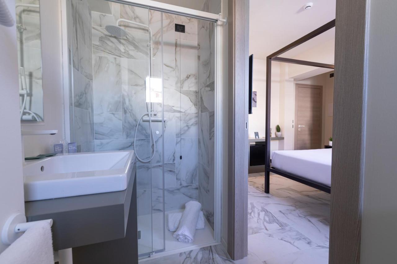 Pietra Bianca Hotel Numana Luaran gambar