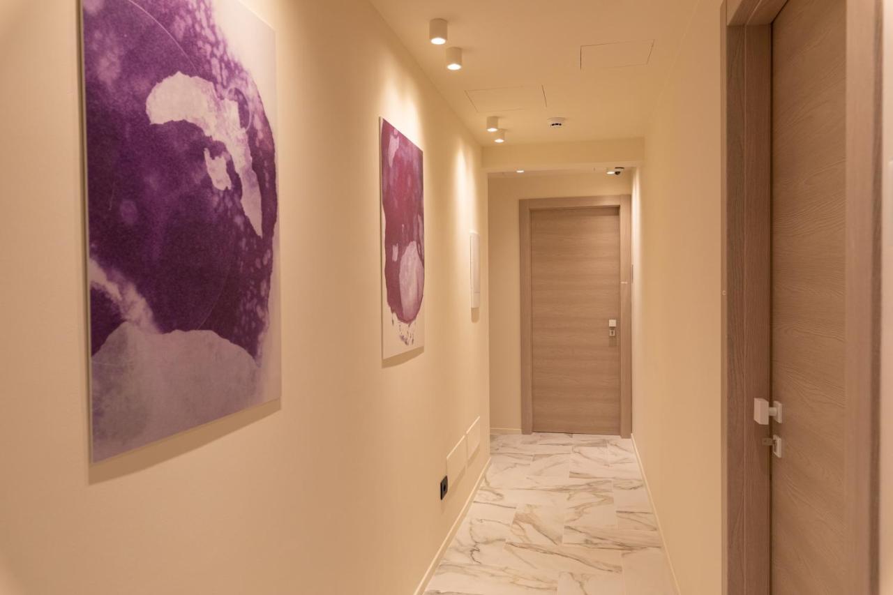 Pietra Bianca Hotel Numana Luaran gambar