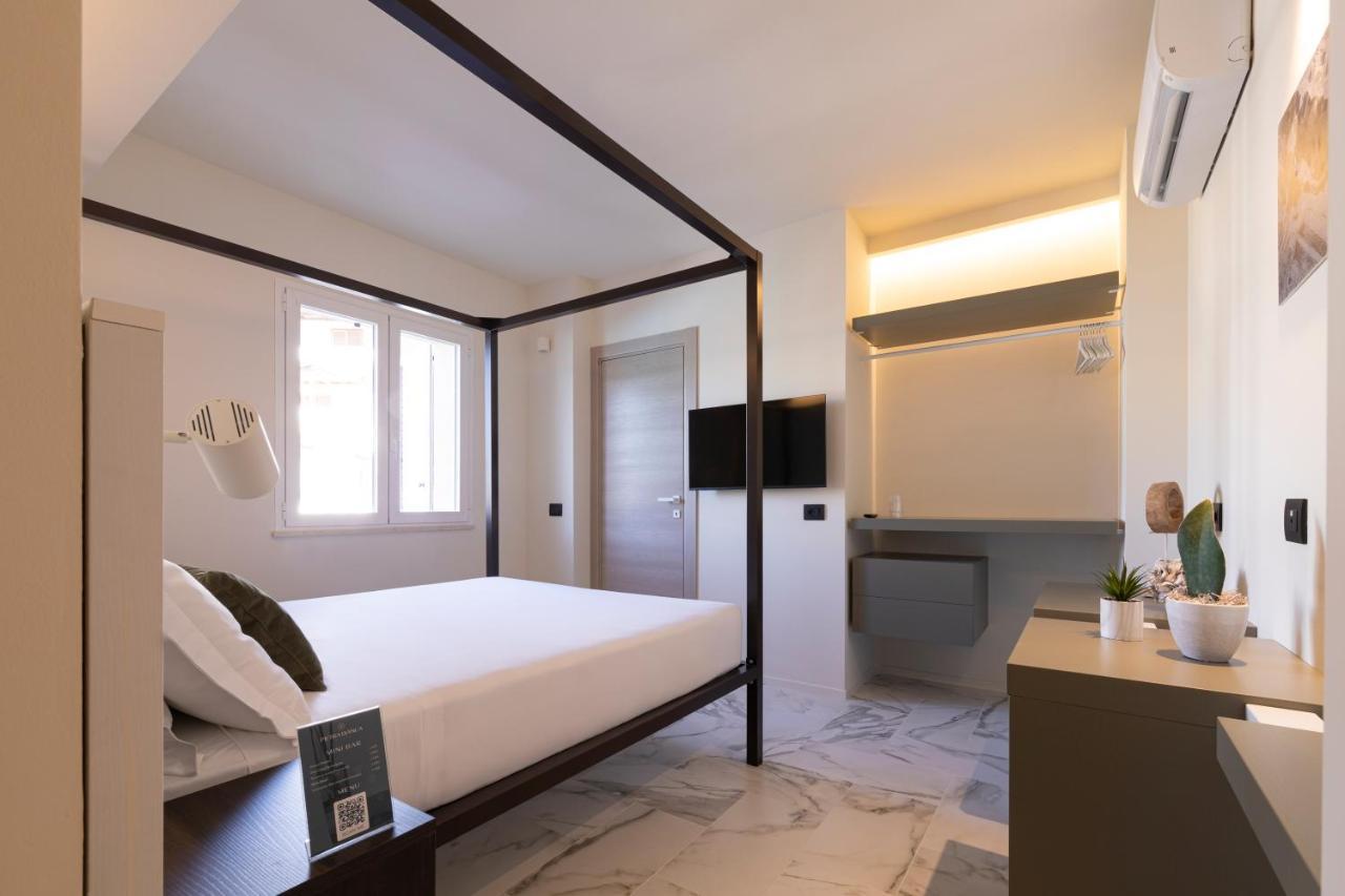 Pietra Bianca Hotel Numana Luaran gambar