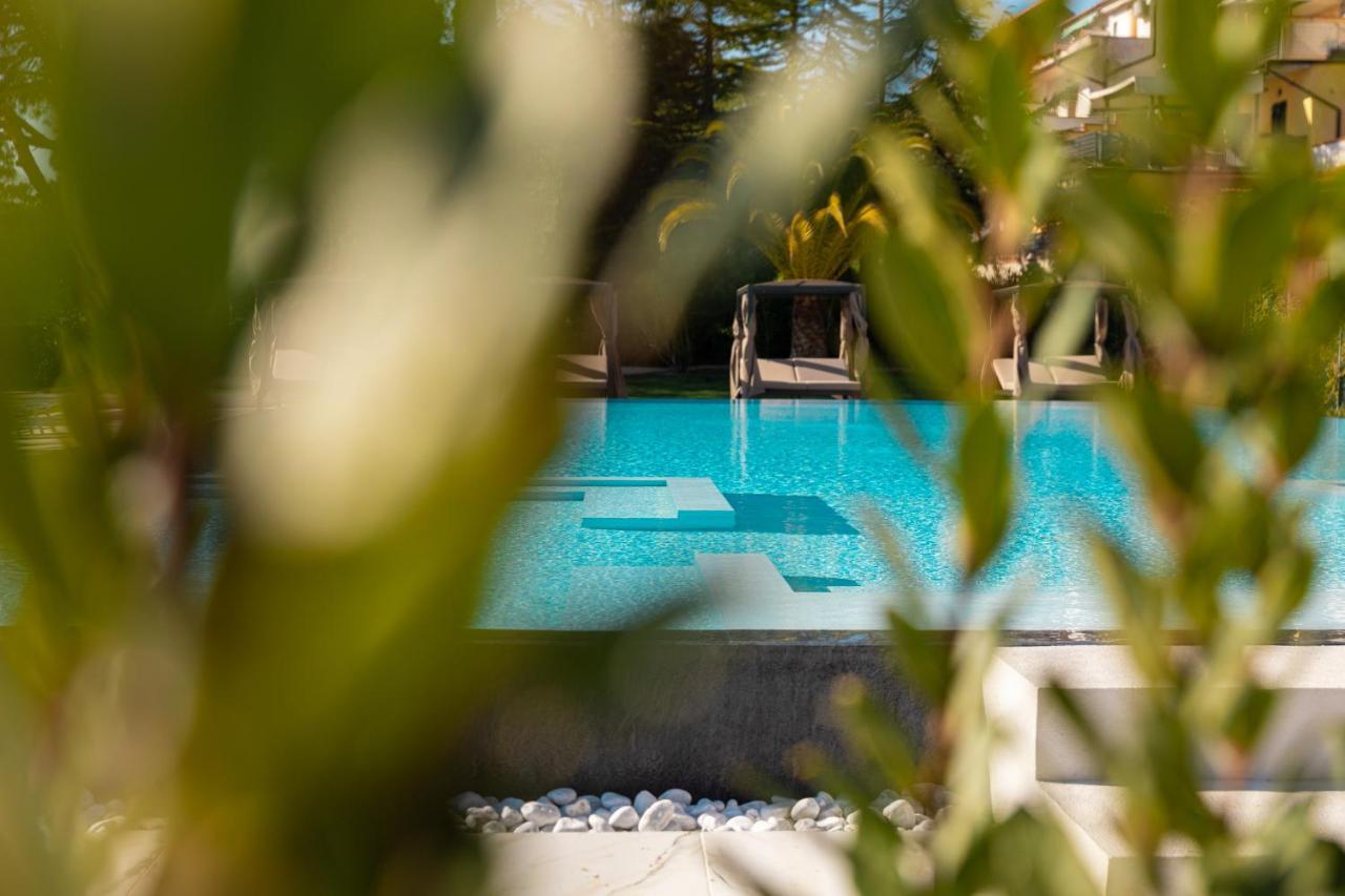 Pietra Bianca Hotel Numana Luaran gambar
