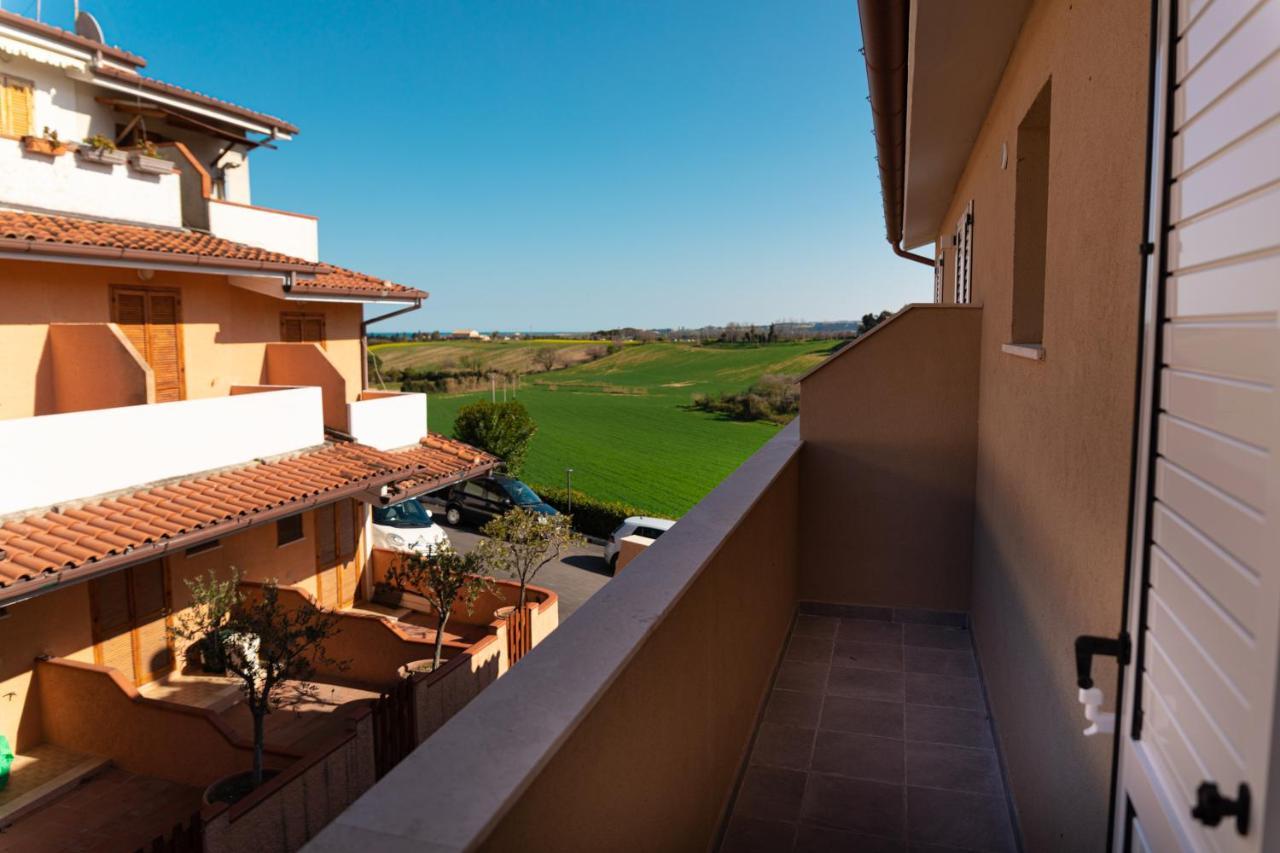 Pietra Bianca Hotel Numana Luaran gambar