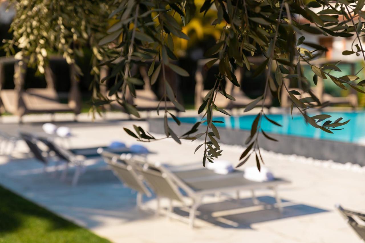 Pietra Bianca Hotel Numana Luaran gambar