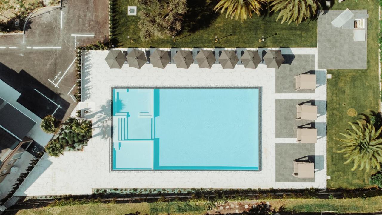 Pietra Bianca Hotel Numana Luaran gambar