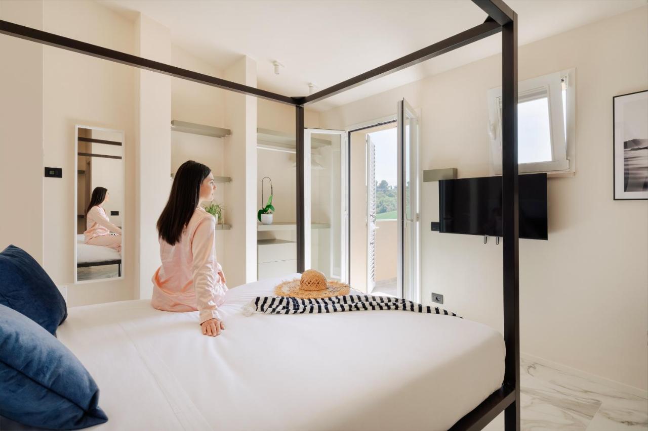 Pietra Bianca Hotel Numana Luaran gambar