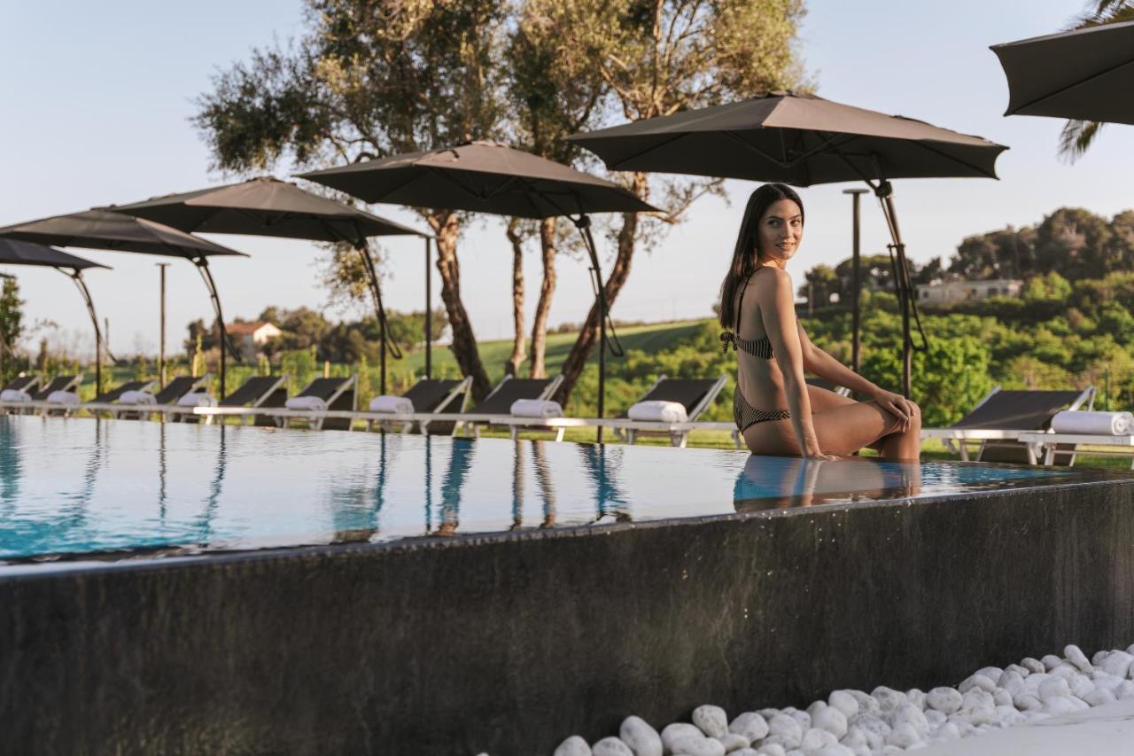 Pietra Bianca Hotel Numana Luaran gambar