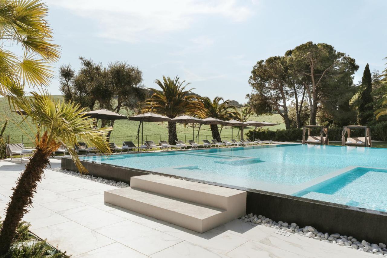 Pietra Bianca Hotel Numana Luaran gambar